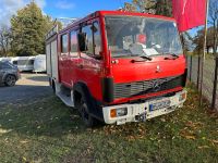 Feuerwehr / Camperprojekt zu verkaufen Brandenburg - Groß Kreutz Vorschau
