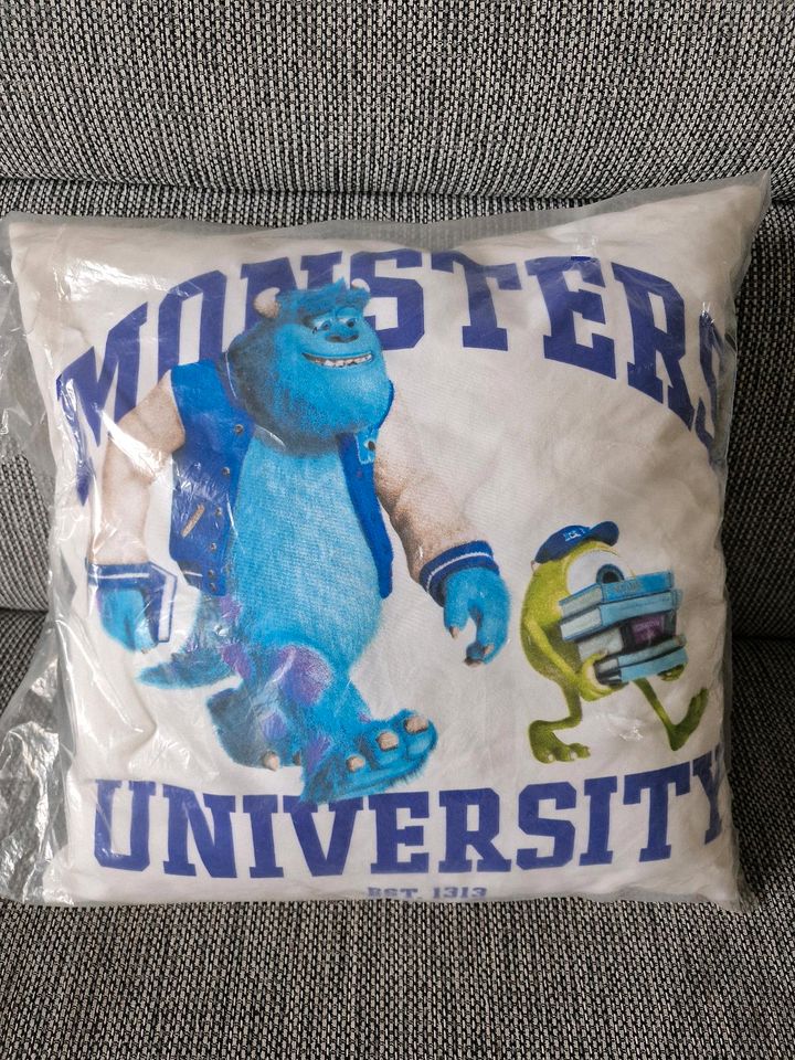 Kissen Monsters University est. 1313 neu in Berlin