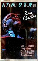 Auf MC: Ray Charles - In The Heat Of The Night (inkl. Versand DE) Hessen - Oberursel (Taunus) Vorschau