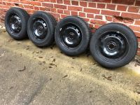 185/65R15 Winterreifen 6Jx15H2 ET43 Stahlfelgen Renault Scenic Bayern - Neustadt b.Coburg Vorschau