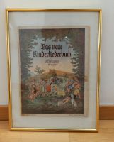 Altes Kinderliederbuch im Rahmen Pankow - Prenzlauer Berg Vorschau