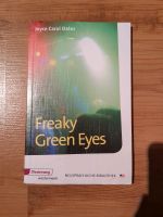 Buch Englisch Freaky Green eyes Schleswig-Holstein - Henstedt-Ulzburg Vorschau