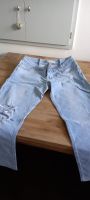 Jeans Hose Neuwertig in Grösse 44 Hessen - Neuhof Vorschau