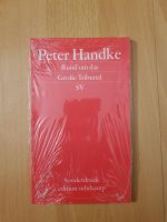 OVP Peter Handke Rund um das große Tribunal Suhrkamp Buch Bücher Frankfurt am Main - Gallusviertel Vorschau