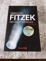 Sebastian Fitzek - Der Nachtwandler TB Nordrhein-Westfalen - Kürten Vorschau