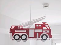 Lampe/Leuchte Feuerwehr für Kinderzimmer Berlin - Reinickendorf Vorschau
