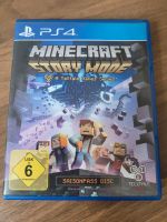PS4 Minecraft Story Mode Nordrhein-Westfalen - Marl Vorschau