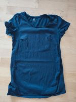 Schwangerschaftsshirt Gr. S H&M Mama Schwangerschaft T-Shirt blau Rheinland-Pfalz - Ingelheim am Rhein Vorschau