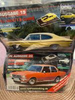 Modell Auto Opel Kapitän 1959 -1964 Neu Orginal verpackt! Hessen - Herborn Vorschau