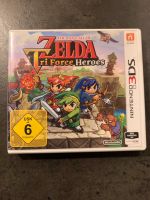 Zelda Tri Forces Heros 3 DS Bad Doberan - Landkreis - Bad Doberan Vorschau