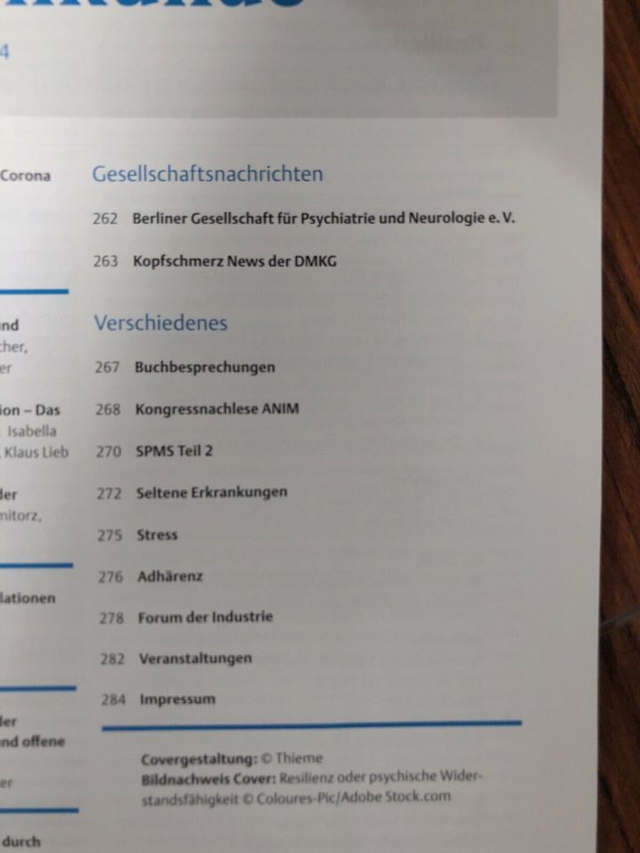 Nervenheilkunde Von Kopf bis Fuß- Schmerzen besser erkennen und b in Wickede (Ruhr)