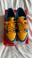 Nike Dunk Low Retro Blue Jay (gelb / blau) 43 - wie neu Essen - Essen-West Vorschau