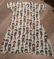 TOP: Unikat Kleid Handmade Größe 116 Mädchen Motiv Mecklenburg-Vorpommern - Greifswald Vorschau