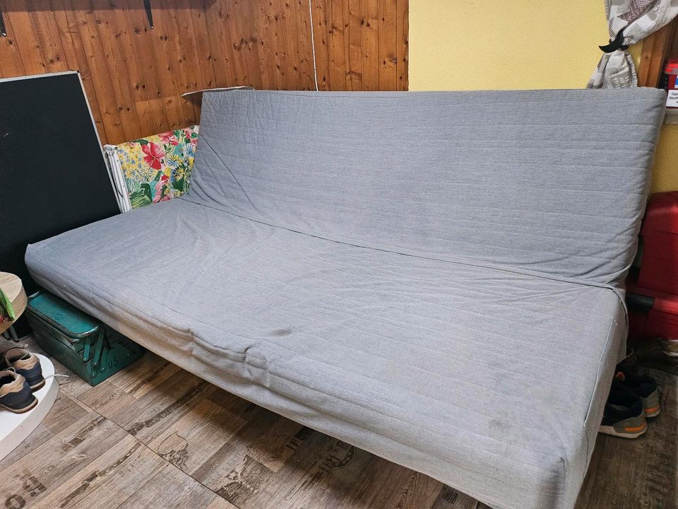 Beddinge Ikea Schlafsofa Sofs in Hamburg