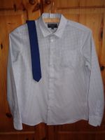 3 Hemden, Oberhemden, Jungen, Größe 152, mit Krawatte, sehr gut e Schleswig-Holstein - Büdelsdorf Vorschau