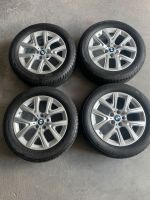 BMW Originale X1 17 Zoll Winterräder Bridgestone Baden-Württemberg - Langenargen Vorschau