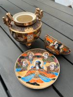 Japanische Teeset / Kaffeeservice / 3-teilig / Sammlerstücke Bielefeld - Bielefeld (Innenstadt) Vorschau