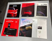 Brochure/Prospects Jdm cars Supra,Skyline,Mazda rx7,Celika Berlin - Mitte Vorschau