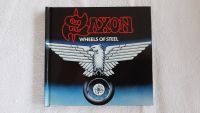 Saxon, Wheels Of Steel, Deluxe, CD Baden-Württemberg - Gengenbach Vorschau