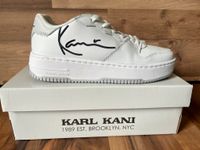 Sneaker Karl Kani 89 UP LOGO biały/ lt. szary Nordrhein-Westfalen - Hamm Vorschau