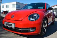 Volkswagen Beetle Lim. Sport*Fender Edition*LED*Leder*Navi* Bayern - Schweinfurt Vorschau