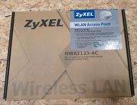 Zyxel NWA 1123-AC Accesspoint inkl OVP Baden-Württemberg - Sontheim Vorschau