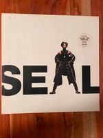Seal LP Vinyl Schallplatte Wuppertal - Ronsdorf Vorschau