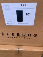 Seeburg acoustic line K20 +++ Passiv +++ OVP +++ Stückpreis +++ Hessen - Meißner Vorschau