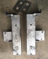 Fiedler Grundhalterung Anbausatz GHF-FO-6 Ford Transit Bayern - Neutraubling Vorschau