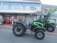 DEUTZ 3050 (Agrokid) Neu Stage 5 Cabrio Allrad Traktor 50 PS Sachsen - Glashütte Vorschau