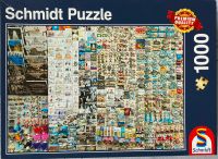 1000 Teile Puzzle Nordrhein-Westfalen - Werne Vorschau