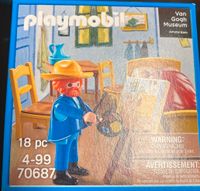 Playmobil 60687 Van Gogh Das Schlafzimmer Neu! Nordrhein-Westfalen - Schleiden Vorschau