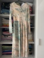 HM Studio Midikleid Kleid Damen Damenkleid S M L Marmor NP80€ München - Moosach Vorschau
