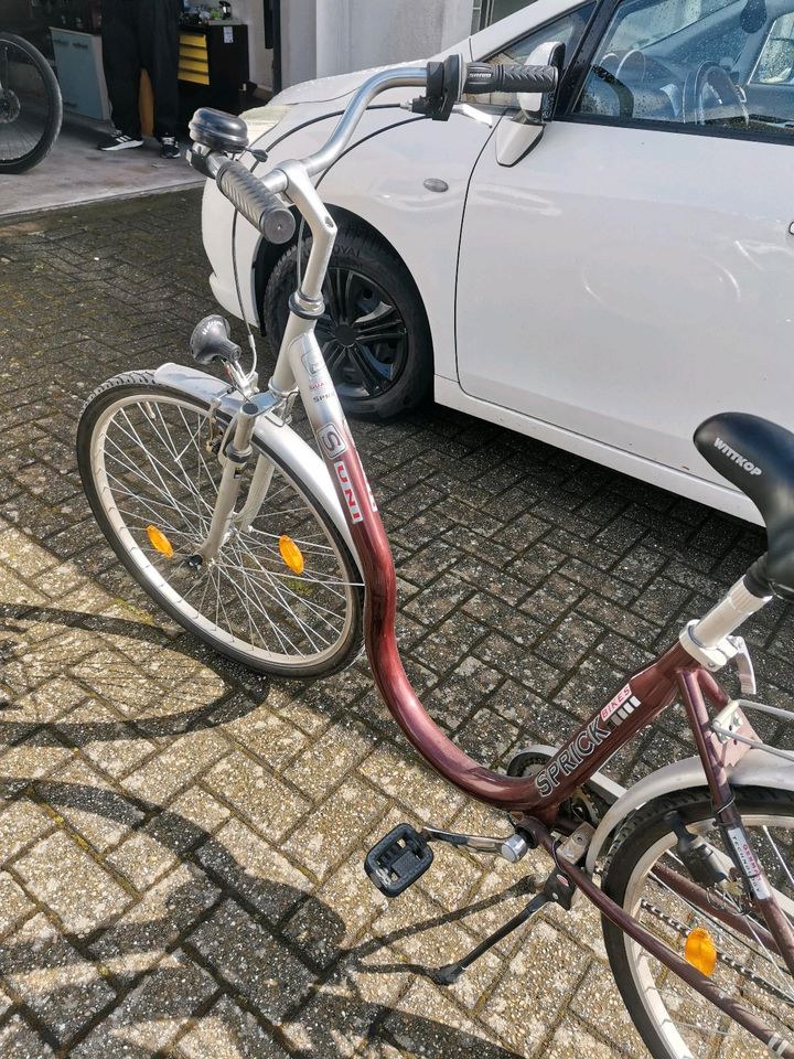 Sprick Fahrrad 28 Zoll in Osnabrück