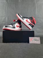 *Sale*|Nike Air Jordan 1 Mid|White/Gym Red-Black|Gr.48,5/49,5 Nordrhein-Westfalen - Frechen Vorschau