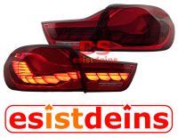 BMW 4er F32 F33 F36 M4 F82 LED Rückleuchten in Rot Bj. (13-21) Kreis Pinneberg - Quickborn Vorschau