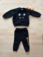 Jungen Jogginganzug Gr.86 h&m schwarz Bayern - Bindlach Vorschau