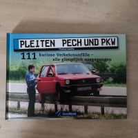 Pleiten Pech und PKW 111 kuriose Verkehrsunfälle Hessen - Offenbach Vorschau