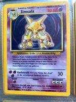 Simsala Holo 1/102 Pokémon Nordrhein-Westfalen - Leverkusen Vorschau