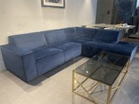 ECKSOFA JOLLY | Samsofa Couch Polstergarnitur Ottomanne Diwan Berlin - Mitte Vorschau