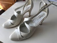 Pumps Hochzeitsschuhe weiß 38,5 White Lady Wiesbaden - Mainz-Kostheim Vorschau