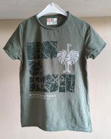 T-Shirt olivgrün von Engelbert Strauss Gr. 146/152 Leipzig - Connewitz Vorschau