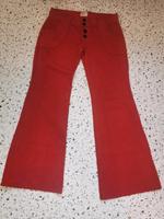 Tolle Hose Schlaghose mit 33 cm Fußweite Gr. 38 Hessen - Fronhausen Vorschau