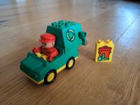 Lego Duplo Müllwagen 2613 von 1990 Nordrhein-Westfalen - Simmerath Vorschau