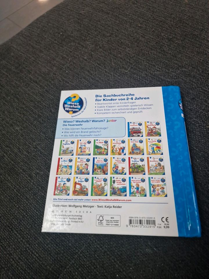 Kinderbuch zuverkaufen in Horstmar