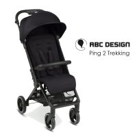 ABC-Design Ping 2 Trekking - Ink - Buggy mit flacher Liegeposition, Tragetasche und Tragegurt (bis 27 kg belastbar) - NEU Hessen - Fulda Vorschau