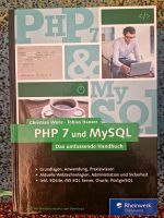 PHP 7 UND MYSQL - CHRISTIAN WENZ - TOBIAS HAUSER Schleswig-Holstein - Lübeck Vorschau