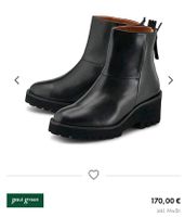 w NEU Paul Green Stiefeletten Boots Leder schwarz 38 NP 170€ Mülheim - Köln Höhenhaus Vorschau