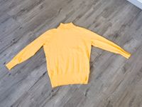 Gelber Herren Pullover Gr M Sachsen - Gröditz Vorschau