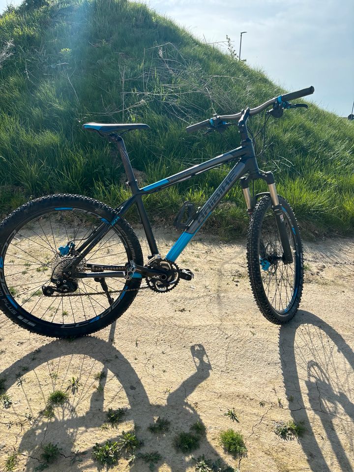 Mountainbike Haibike RX - 45cm Rahmen in Salzgitter